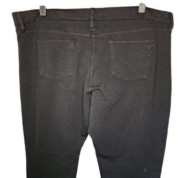 J.Crew Women Pants, The Gigi Mid Rise Stretch Skinny Leg Casual Pants, Sz 18 - Picture 9 of 11